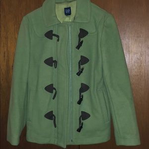 Gap pea coat